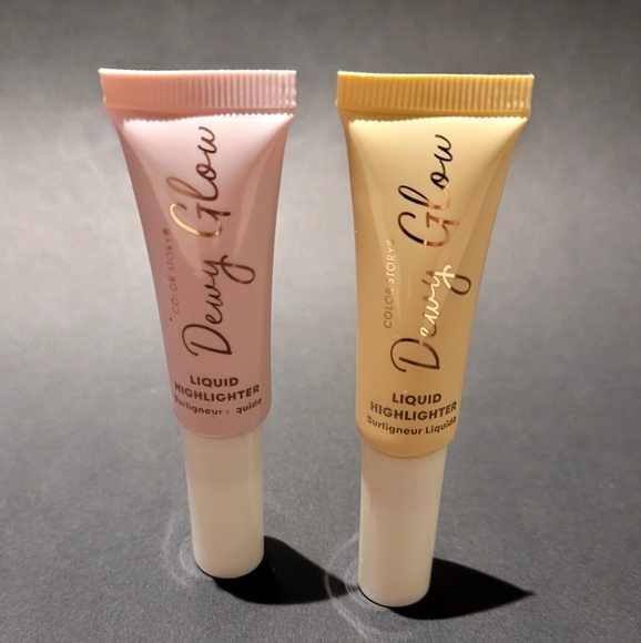 Color Story Dewy Glow Liquid Highlighter - Picture 1 of 1